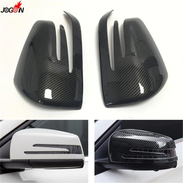 メルセデスベンツ Ml クラス W166 GL X166 GLS X166 GLE W166 /GLE クーペ C292 カーボンファイバー バックミラーカバー