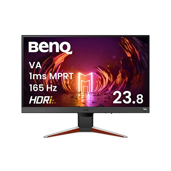 BenQ MOBIUZ EX240N ゲーミングモニター 23.8インチ フルHD/VA