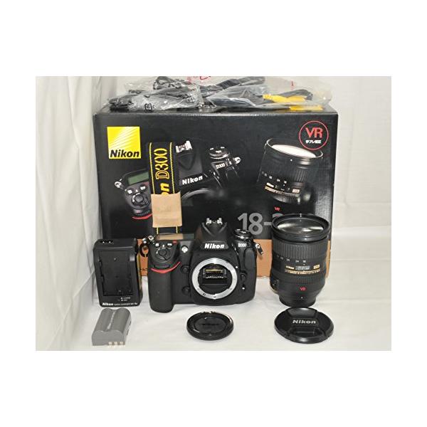 Nikon - ■極美品■ Nikon  D300 AF-S DX18-200 Gレンズキット Amazon | Nikon デジタル一眼レフカメラ D300 AF-S DX18-200 G