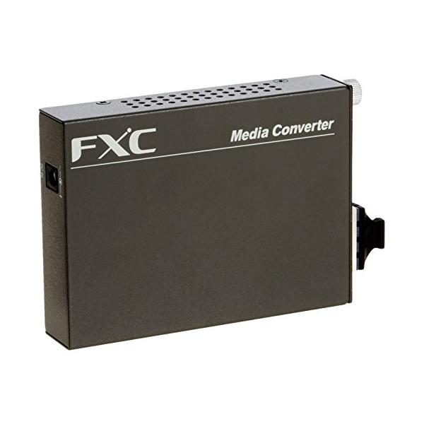FXC メディアコンバータ 1000BASE-T-1000BASE-SX(2芯,SC,MMF550m