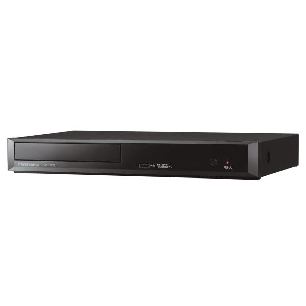 Panasonic DMP-UB30-K 4K ブルーレイプレーヤー Ultra HD ブルーレイプレーヤー UB30 を発売 | 個人向け商品