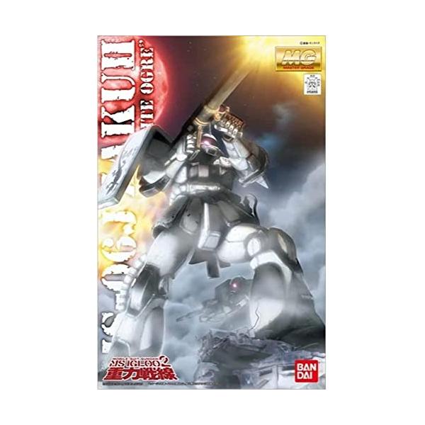 MG 1/100 MS-06J ザクII Ver.2.0 ホワイトオーガー (機動戦士