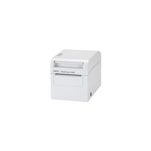 日本電気 MultiCoder 300S2DCL PR-T300S2DCL 小型3インチ幅ラベルプリンタ MultiCoder 300S: ラベルプリンタ