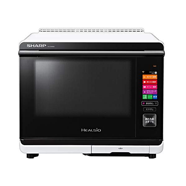 シャープ ヘルシオ 「COCORO KITCHEN」搭載 30L 2段調理タイプ シャープ ヘルシオ 「COCORO KITCHEN」搭載 30L 2段調理タイプ