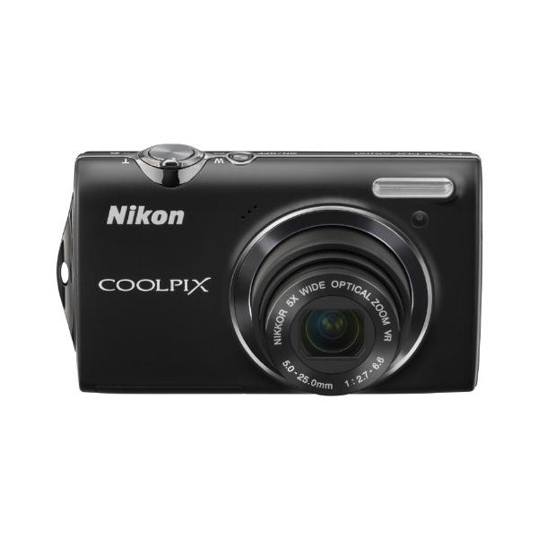 Nikon デジタルカメラ COOLPIX (クールピクス) S5100 スマート