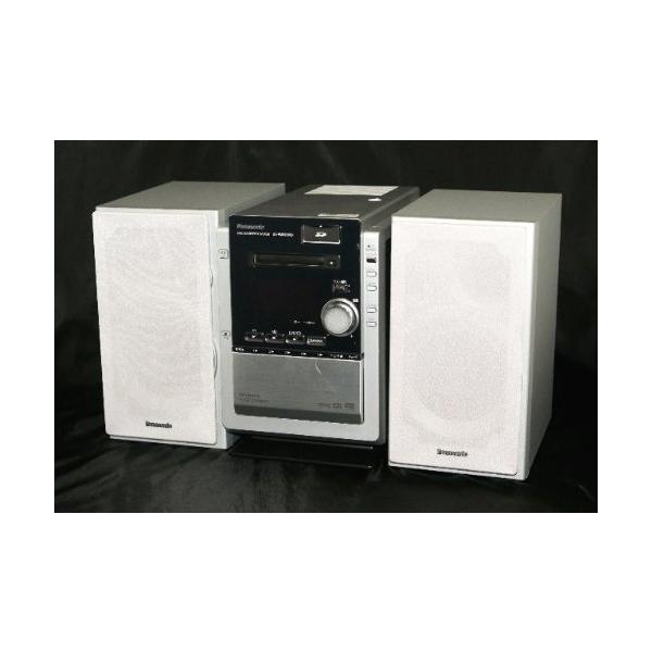 Panasonic パナソニック SC-PM930DVD-S DVD/SDステレオシステム