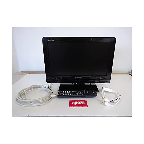シャープ 16V型 液晶 テレビ AQUOS LC-16K5-B ハイビジョン 2011 シャープ 16V型 液晶 テレビ AQUOS LC-16K5-B ハイビジョン 2011