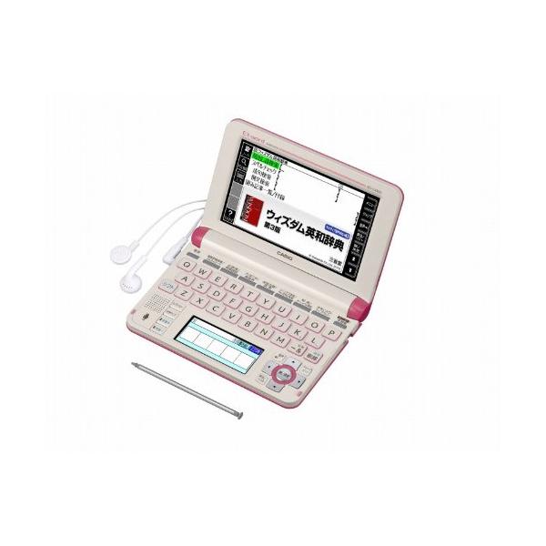 カシオ 電子辞書 エクスワード 高校生モデル XD-U4800VP カシオ 電子辞書 エクスワード 高校生モデル XD-U4800VP
