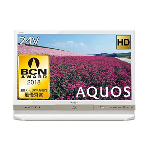 シャープ 24V型 液晶 テレビ AQUOS LC-24R30-W ハイビジョン シャープ 24V型 液晶 テレビ AQUOS LC-24R30-W ハイビジョン