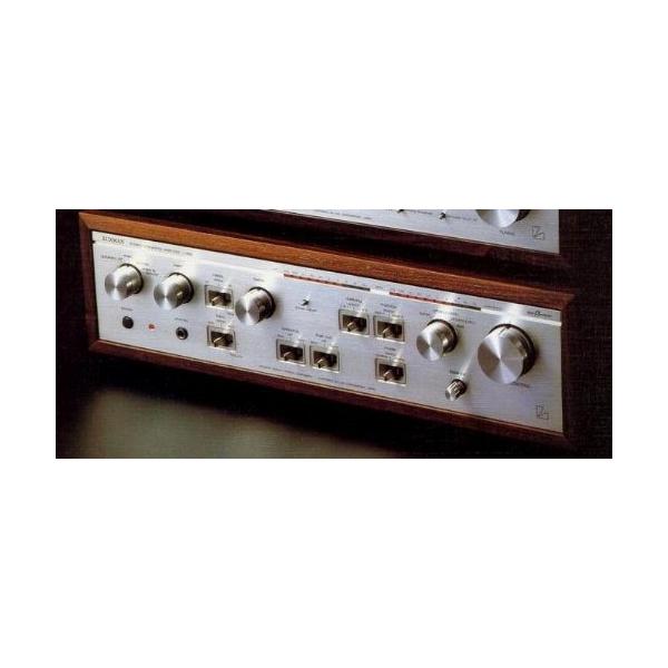 ラックスマン　LUXMAN L-48A プリメインアンプ LUXMAN L-48A】ラックスマンが最も美しかった時代のアンプが