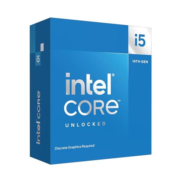 intel 第14世代 CPU Core i5-14600KF (アンロック版・GPU機能 intel 第14世代 CPU Core i5-14600KF (アンロック版・GPU機能