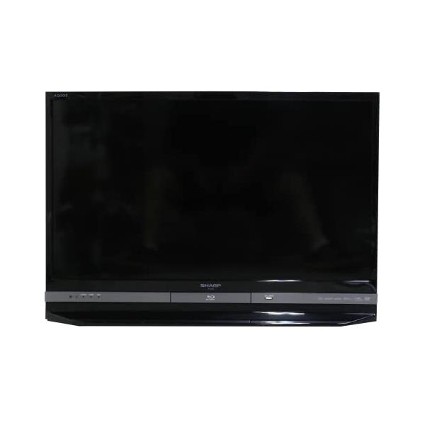 白【ブルーレイ HDD 録画内蔵】32V型 液晶テレビ SHARP AQUOS 即売 32