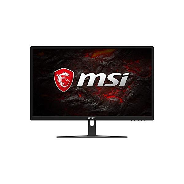 MSI 湾曲ゲーミングモニター 24インチ (1920×1080) Optix G241VC MSI 湾曲ゲーミングモニター 24インチ (1920×1080) Optix G241VC