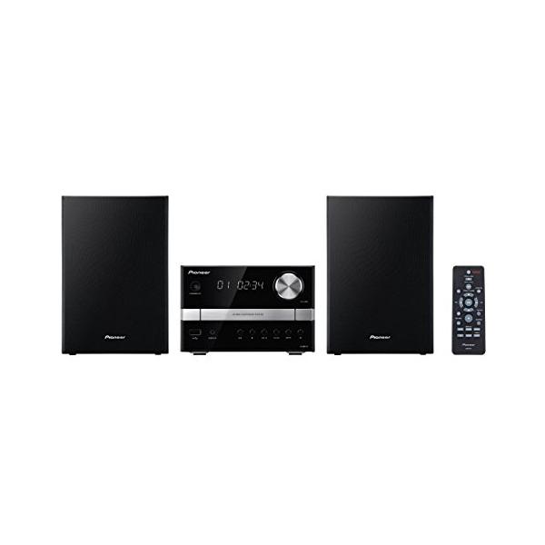 パイオニア　X-EM12 パイオニア CDミニコンポーネントシステム USB対応 X-EM12
