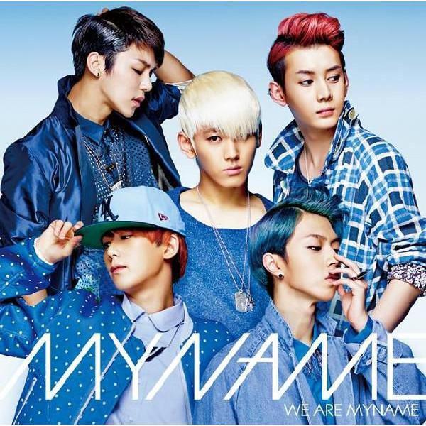 MYNAME「WE ARE MYNAME」CD＋DVD＜初回限定盤＞ : よしもとネット 