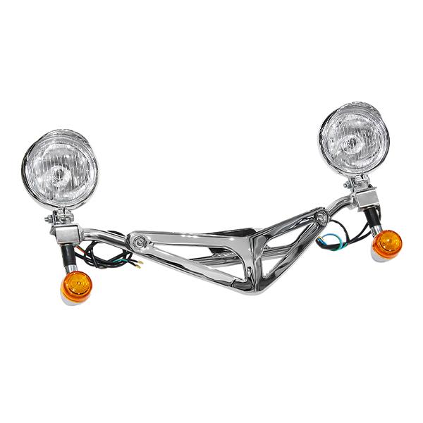 Б KAWASAKI カワサキ バルカン 400 800 フォグランプ フォグランプ