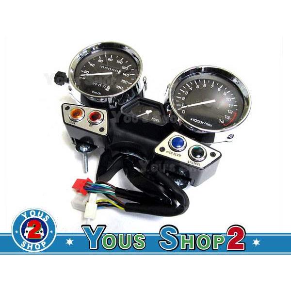 新品 純正タイプ ヤマハ XJR400 4HM 93-94 メーター ユニット : shop