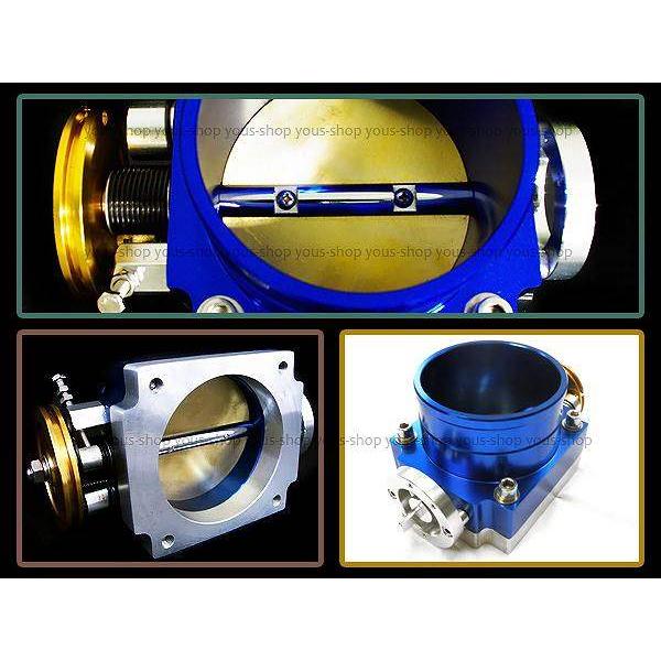 90mmφ ビッグ スロットルボディ ニッサン SR20 RB20 RB25 : shop 90mmφ ビッグ スロットルボディ ニッサン SR20 RB20 RB25 : shop