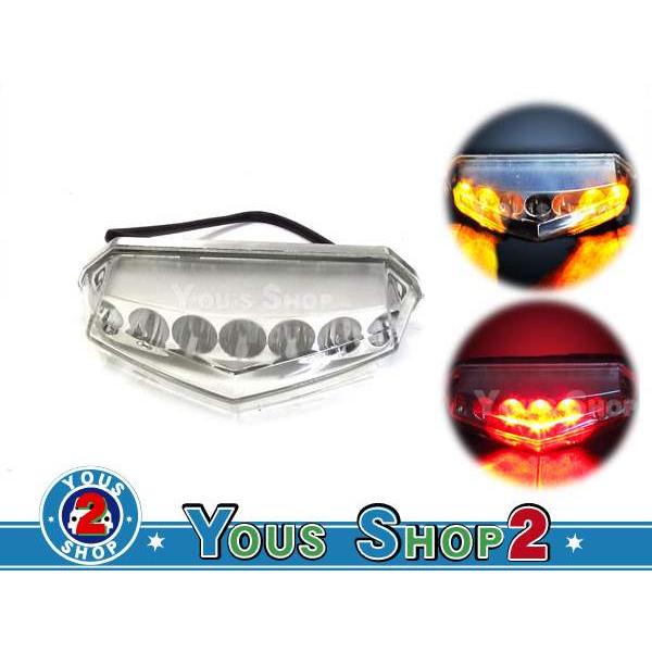 テールランプ ホンダ Vツインマグナ 250 LED テール ウィンカー : shop