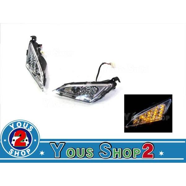 マジェスティ250 2/C SG03J フルLED ウィンカー テール セット : shop