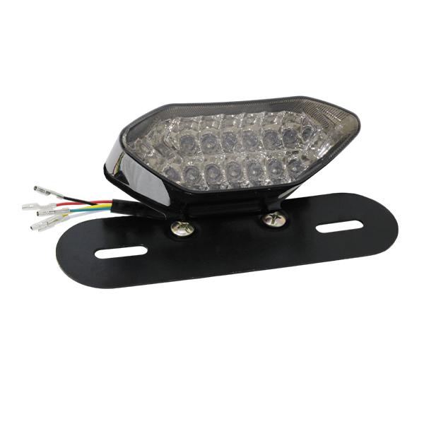 Б 送料無料 KAWASAKI カワサキ バリオス LED テールランプ ライト