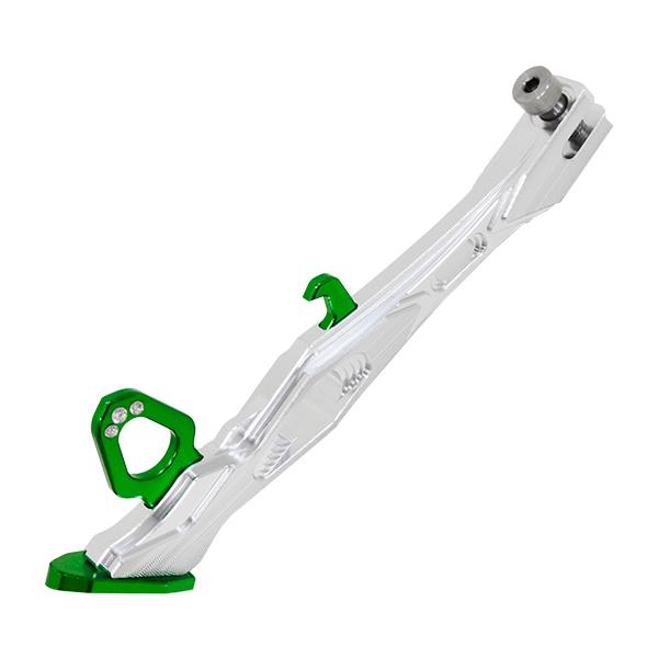 ю ホンダ MSX125/GROM JC61 純正フレーム対応 サイド スタンド 1個