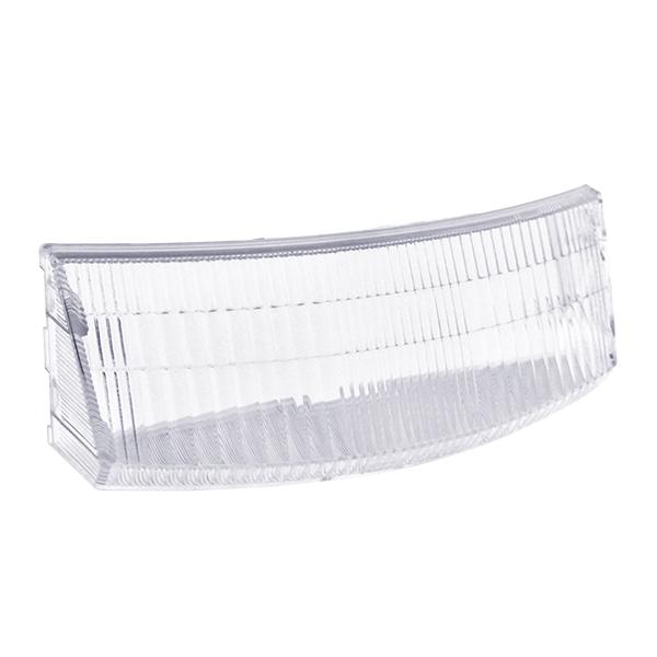 ю スズキ アドレスV100 CE11A/CE13A ヘッドライト レンズ カバー