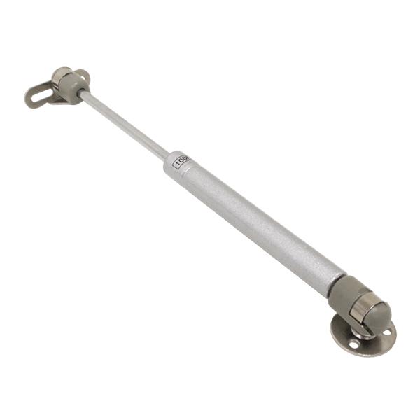 ю メール便 汎用 シートダンパー 1本 100N 10kg 全長270mm シルバー