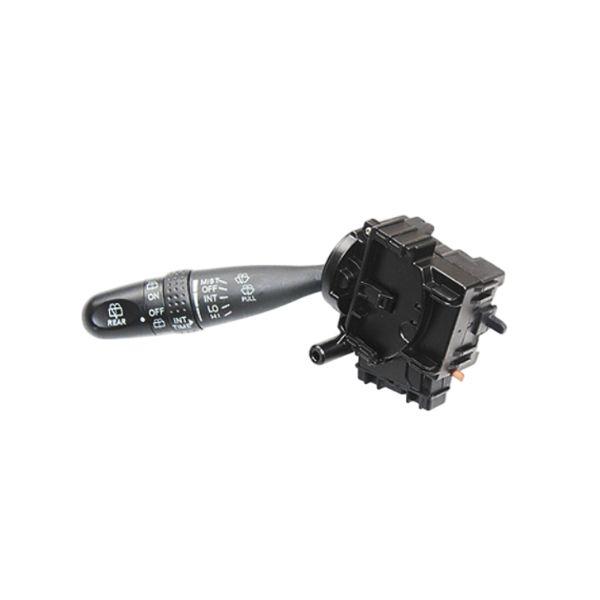 ワゴンR MH21S/MH22S/MH23S 8ピン 間欠ワイパースイッチ ワイパーレバー 84652-52090互換品 時間調整