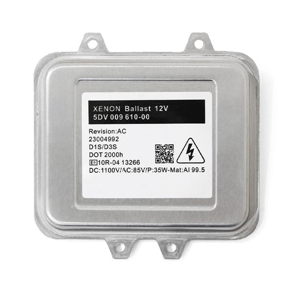 ю 【純正交換用】 BMW X6/X6M 2010-2013 HID バラスト [ D1S/D3S ] 1個 キセノン 互換品 OEM [参考品番： 5DV00