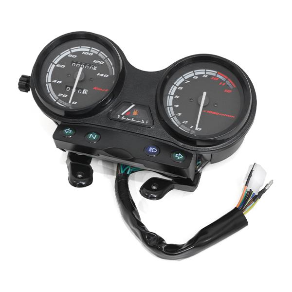 ю 【車種専用】 ヤマハ YBR125 2005〜2009 スピード メーター ユニット