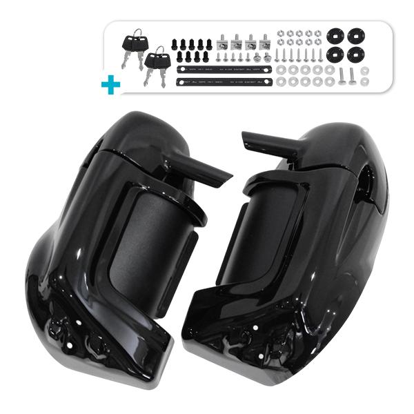 新品未使用ハーレー FLTRX フェアリング ю ハーレー FLHR/FLHRC/FLHX/FLHTC ツーリングモデル ロワー フェア