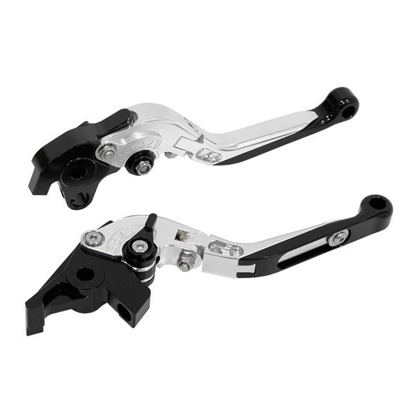 ю ホンダ CB1300SF SC54 可倒式 ブレーキ クラッチ レバー CNCアルミ