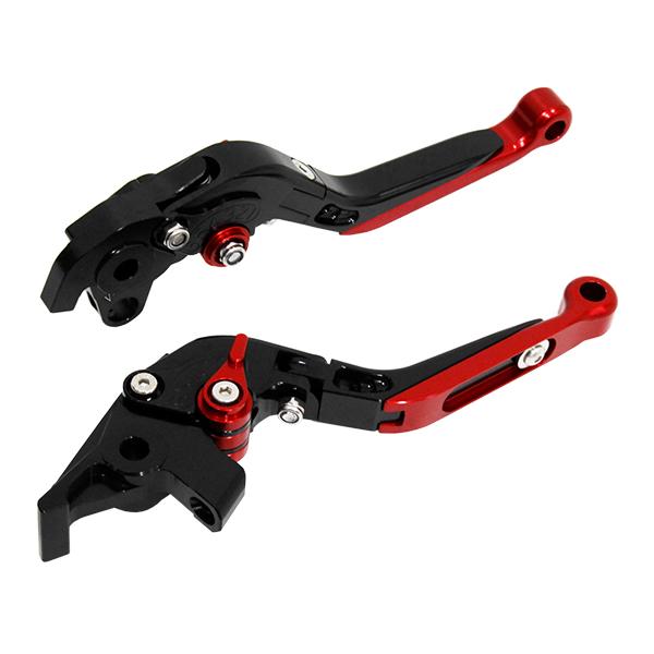 ю ホンダ CB1300SF SC40-107001~ 可倒式 ブレーキ クラッチ レバー CNC