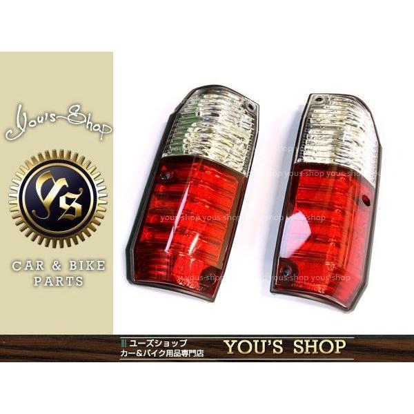 ランドクルーザー プラド ロング 70系78系 LEDテールランプ : ショップ