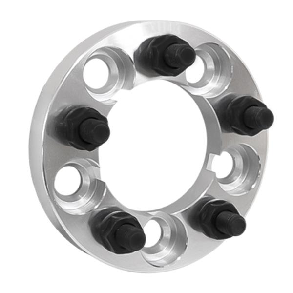 ワイトレ☆5穴 PCD114.3 20mm P1.5 ワイドトレッドスペーサー ナット付