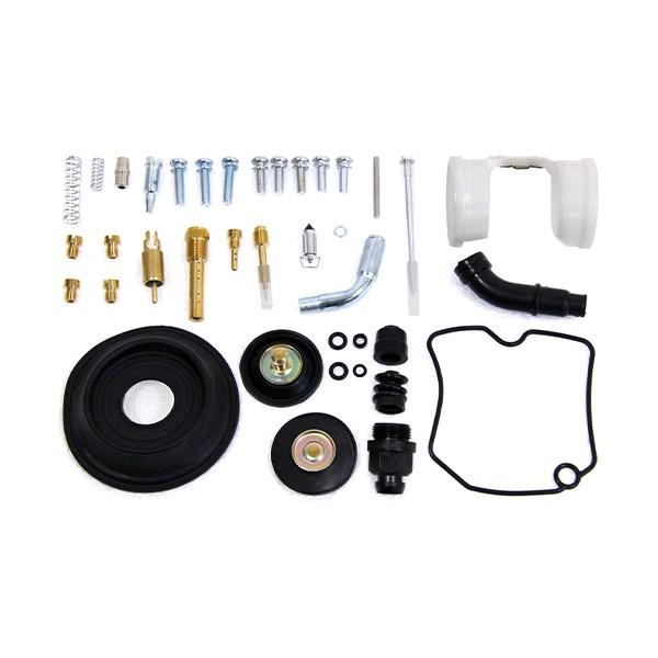 バルカン VN800 VN400 ドリフター キャブレター オーバーホール リペア