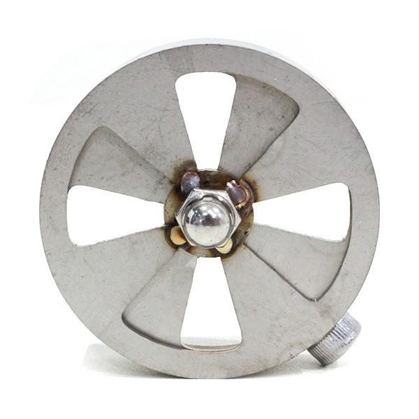 60φ用 バッフル外径56.5mm RPM管用 汎用 可変バッフル 音量変更可能