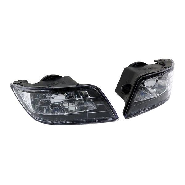 チェイサー100系　後期　左右フォグランプセット チェイサー100系後期左右フォグランプセット