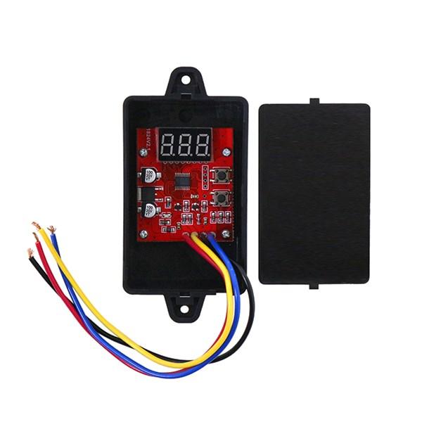 バイク 車速信号変換器 車速パルス変換器 メーター誤差調整 12v/24v車