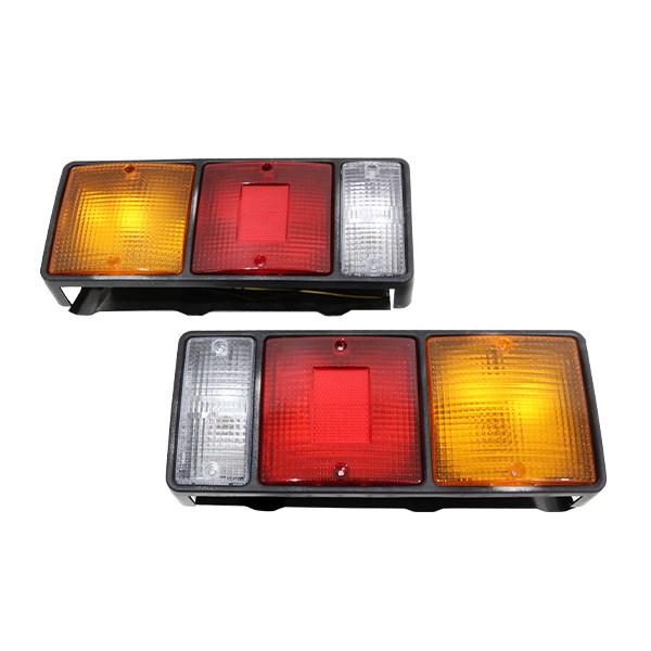 三菱ふそう NEWキャンター H5年11月〜H14年6月 純正タイプ 24V テール