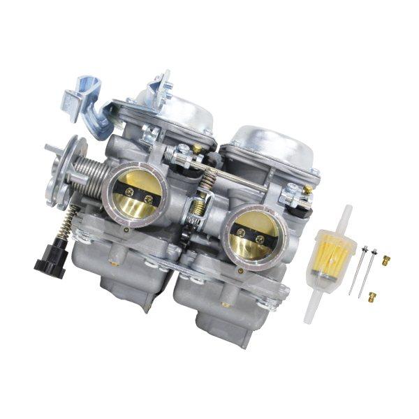 旧レブル250　キャブレーター ホンダ レブル250 MC13 CMX250 REBEL250 VE26 キャブレター