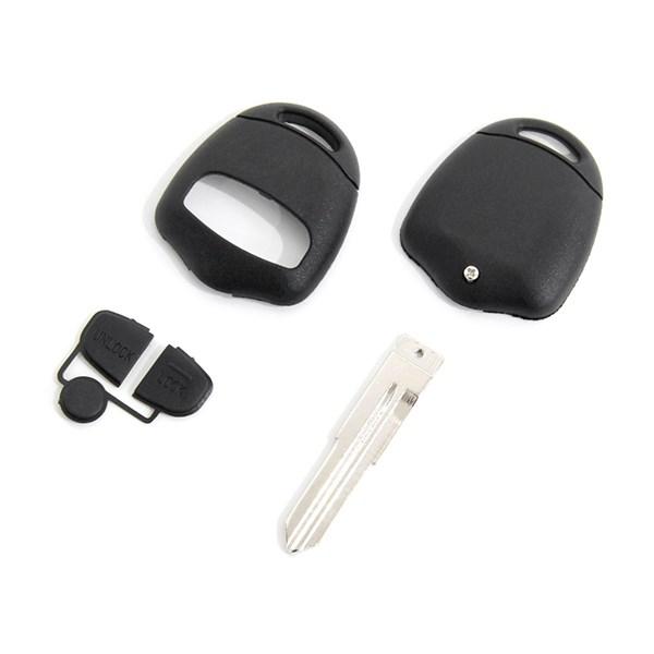 【現品限り】三菱車種専用ブランクキー ю 【メール便送料無料】 三菱 アウトランダー ブランクキー M362 MIT8