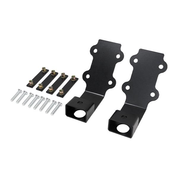 ю 【車種専用】 加工不要！ スズキ ジムニー JB23系 フォグランプ用