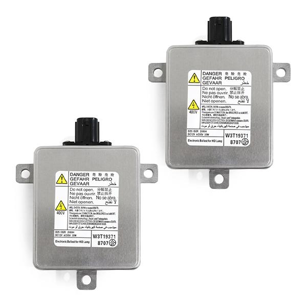 ю 【純正交換用】 マツダ プレマシー 2009-2014 HID バラスト [ S2S