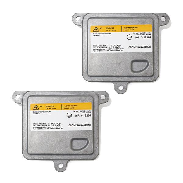 ю 純正交換用】 Land Rover レンジローバー イヴォーク 2012-2014 HID バラスト [ D1S/D1R/D3S/D3R ] 2個 キセノン [参考品番 A71177E00DG