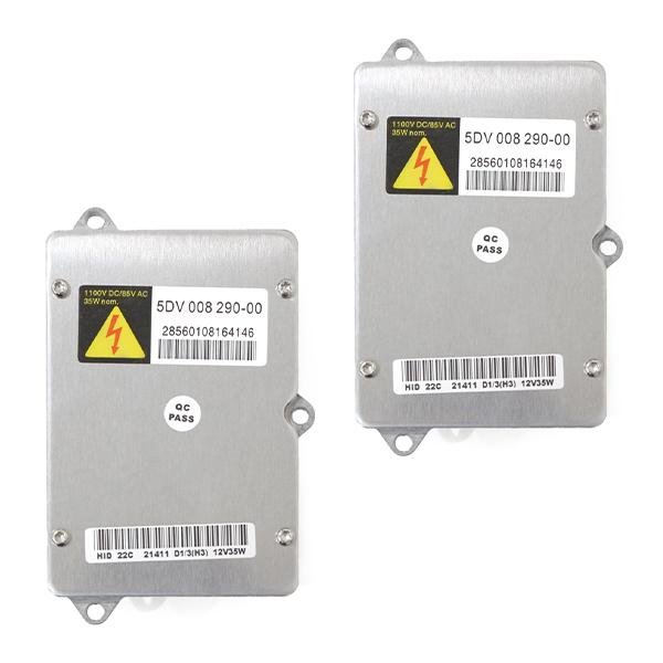 ю 【純正交換用】 BMW Z4 e85コンバーチブル/e86クーペ HID バラスト [ D2S/D2R ] 2個 キセノン [参考品番： 5DV008290