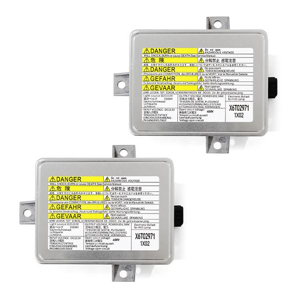 ю 【純正交換用】 ホンダ CR-Z 2011-2013 HID バラスト [ D2R/D2S ] 2