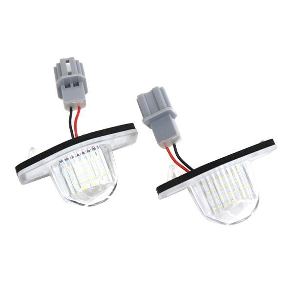 Б ホンダ インサイト ZE2 H21/2〜 LED 36 SMD ライセンス ランプ Б ホンダ インサイト ZE2 H21/2〜 LED 36 SMD ライセンス ランプ