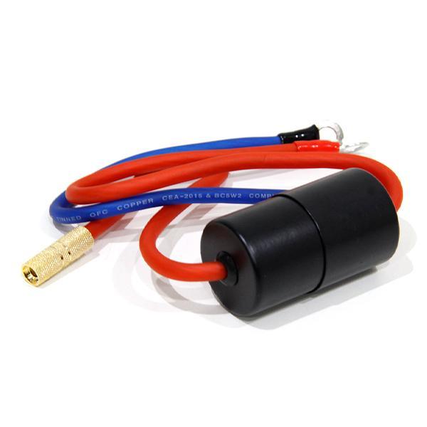 Б エンジンノイズ対策に ノイズフィルター ノイズキャンセラー